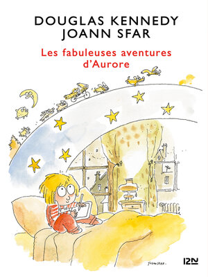 cover image of Les Fabuleuses aventures d'Aurore- tome 01